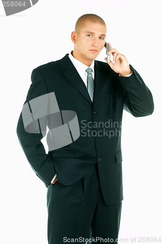 Image of Businessman