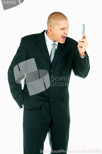 Image of Businessman