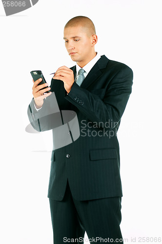 Image of Businessman