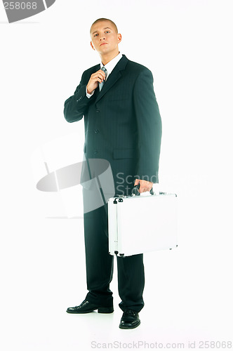 Image of Businessman
