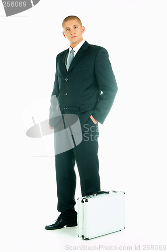 Image of Businessman