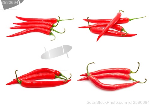 Image of Chili peppers