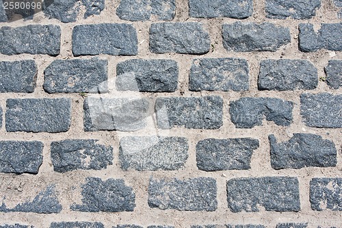 Image of Stone pavement