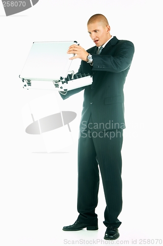 Image of Businessman