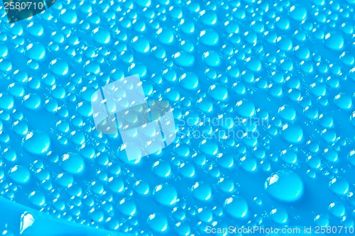 Image of Water drops