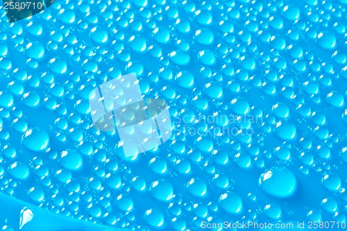 Image of Water drops