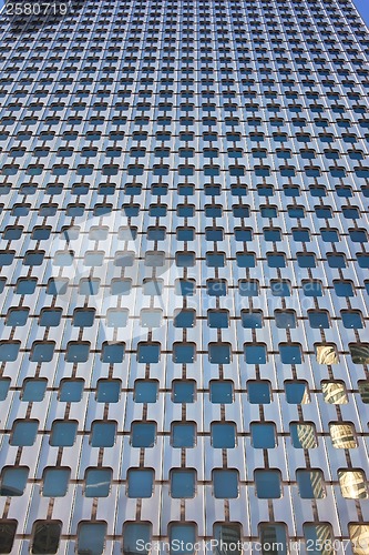 Image of Skyscrapers in Paris