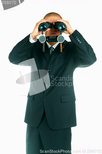 Image of Businessman