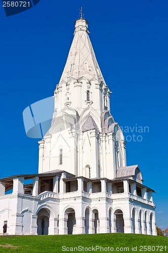 Image of Church in Kolomenskoe