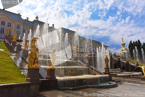 Image of Peterhof