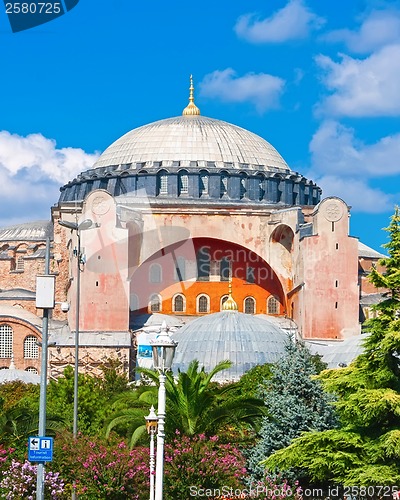 Image of Hagia Sophia