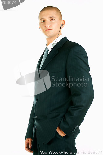 Image of Businessman
