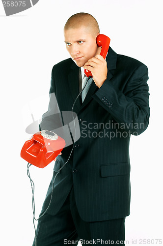Image of Businessman