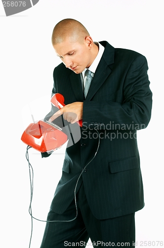 Image of Businessman