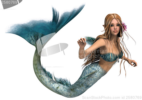 Image of Mermaid