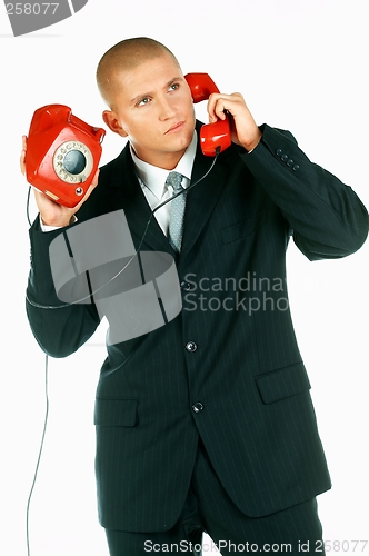 Image of Businessman