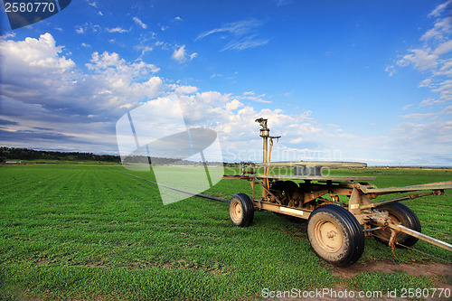 Image of Turf farming, Australia