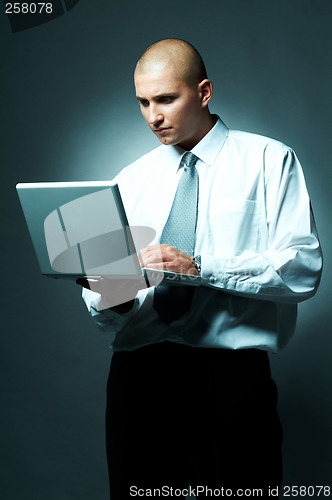 Image of Businessman