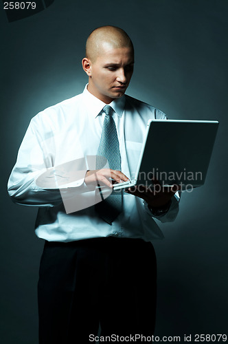 Image of Businessman