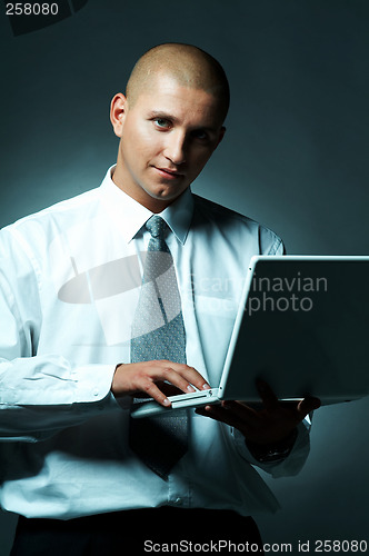 Image of Businessman