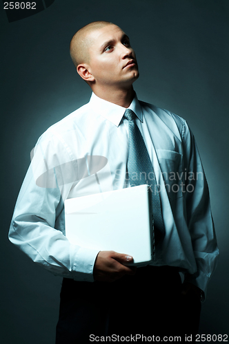 Image of Businessman