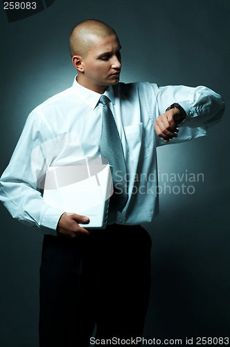 Image of Businessman