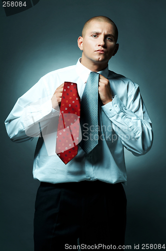 Image of Businessman