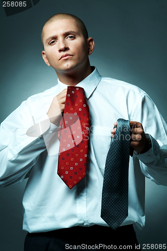 Image of Businessman