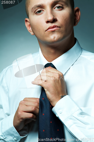 Image of Businessman