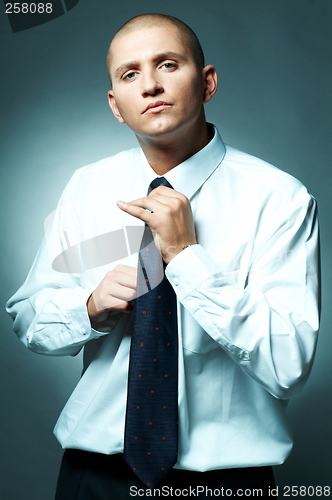 Image of Businessman
