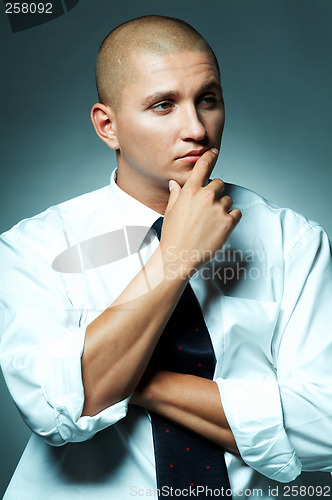 Image of Businessman