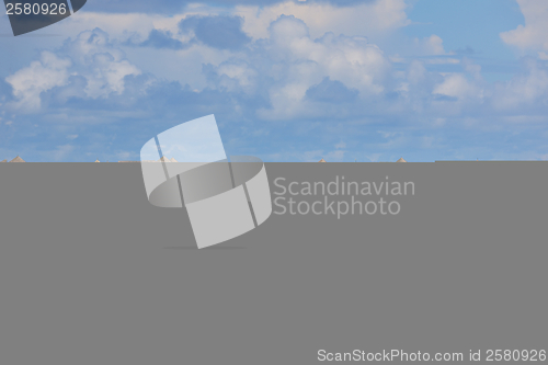 Image of tropical water home villas