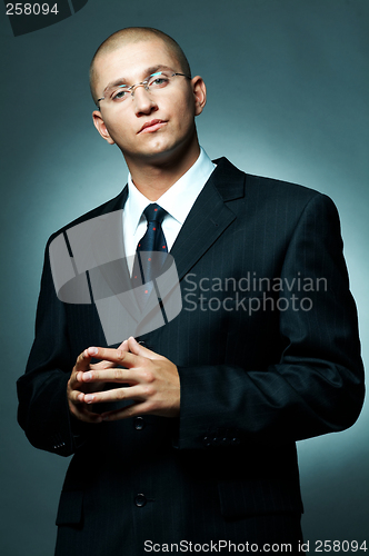 Image of Businessman