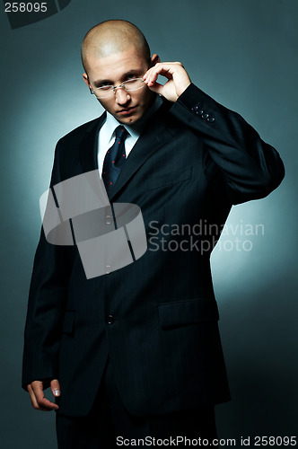 Image of Businessman