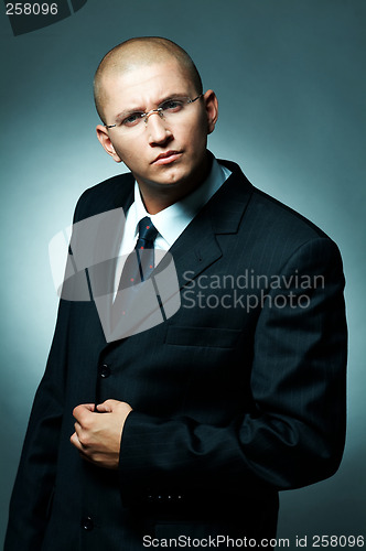 Image of Businessman