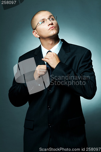 Image of Businessman