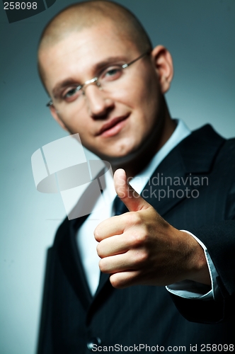 Image of Businessman