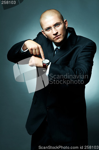 Image of Businessman