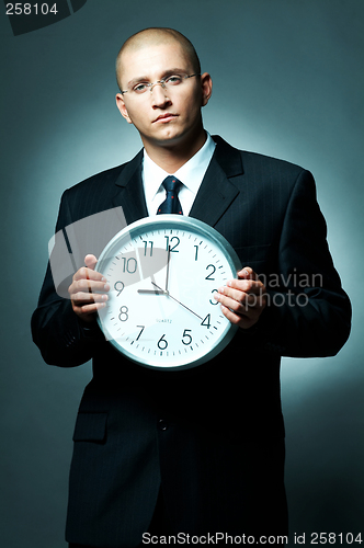 Image of Businessman