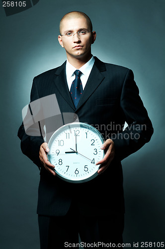 Image of Businessman