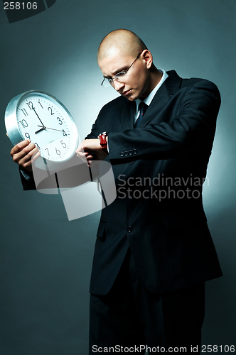 Image of Businessman