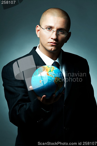 Image of Businessman