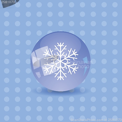 Image of snowflake icon