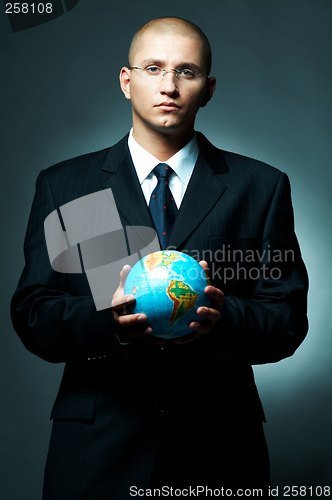 Image of Businessman