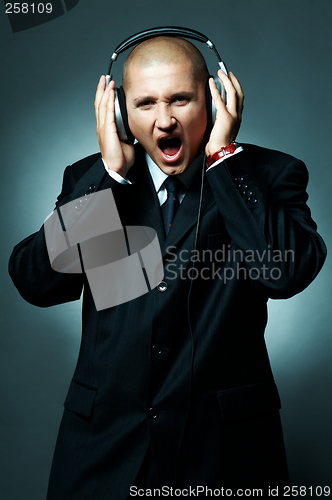 Image of Businessman