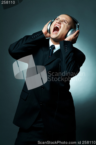 Image of Businessman