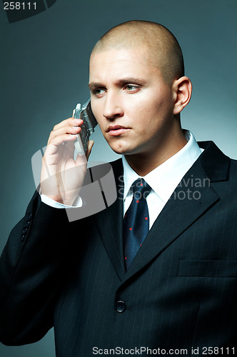Image of Businessman