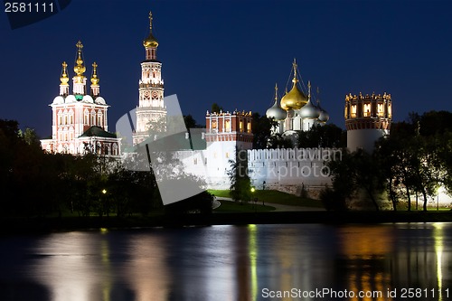 Image of Novodevichy Convent