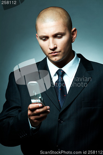 Image of Businessman