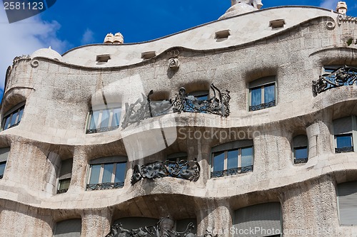 Image of Casa Mila